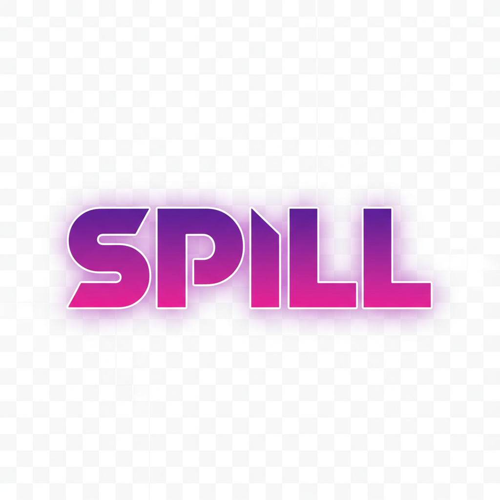 Spill Logo